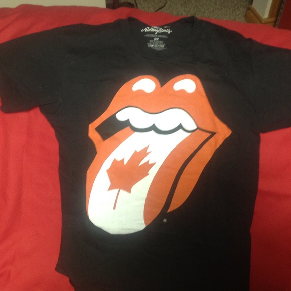 Rolling Stones tshirt - Picture 1 of 2